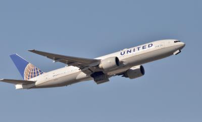 Photo of aircraft N78002 operated by United Airlines