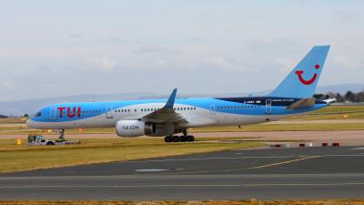 Image of aircraft registration G-OOBN - A 757-2G5(WL) operated by TUI Airways