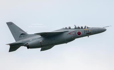 Photo of aircraft 46-5711 operated by Japan Air Self-Defence Force (JASDF)