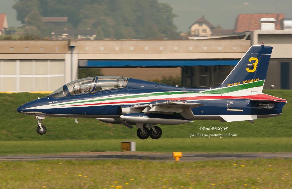 Photo of aircraft MM54534 operated by Italian Air Force-Aeronautica Militare