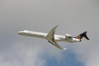 Photo of aircraft D-ACNI operated by Lufthansa Cityline