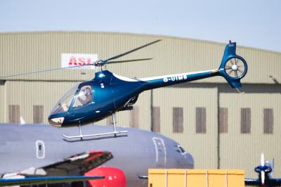 Photo of aircraft G-UIMB operated by Helitrain Ltd