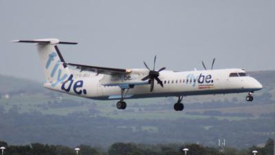 Photo of aircraft G-JECJ operated by Flybe