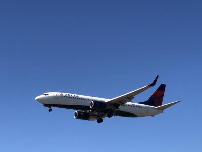 Photo of aircraft N377DE operated by Delta Air Lines
