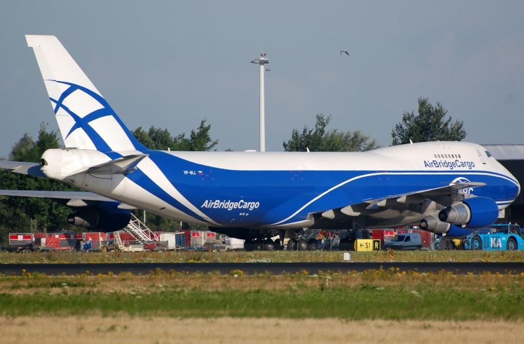 Photo of aircraft VP-BIJ operated by AirBridgeCargo