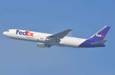 Photo of aircraft N177FE operated by Federal Express (FedEx)