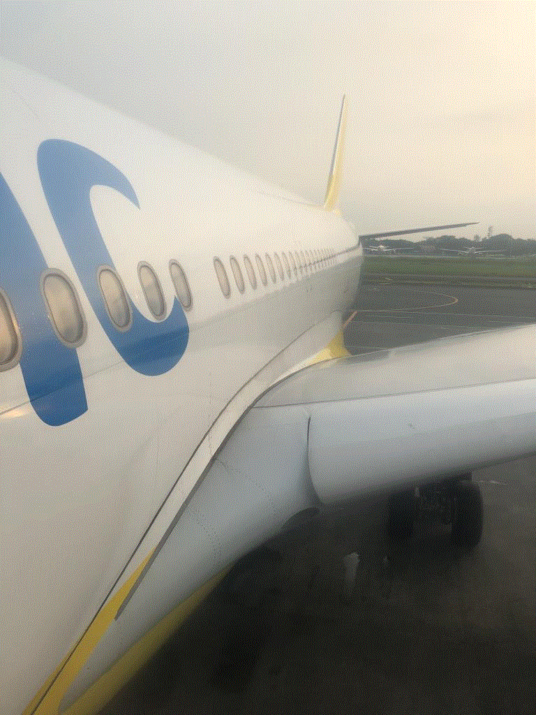 Photo of aircraft RP-C3342 operated by CEBU Pacific Air