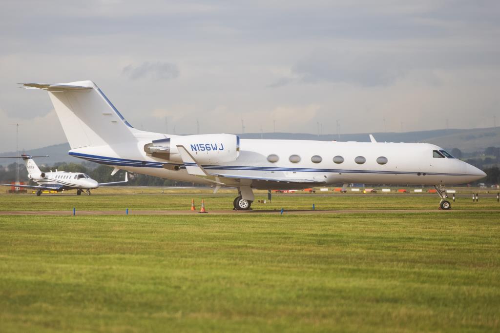 Photo of aircraft N156WJ operated by 156WJ LLC