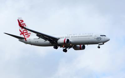Photo of aircraft VH-YQH operated by Virgin Australia