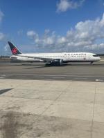 Image of aircraft registration C-FRTG - A 787-9 Dreamliner operated by Air Canada