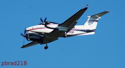 Photo of aircraft G-NICB operated by Dragonfly Aviation Services Ltd