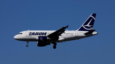 Photo of aircraft YR-ASD operated by Tarom
