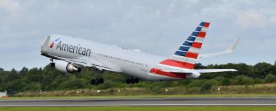 Image of aircraft registration N399AN - A 767-323(ER)(WL) operated by American Airlines