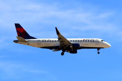 Photo of aircraft N311SY operated by Delta Connection
