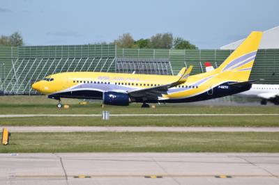 Photo of aircraft F-GZTO operated by ASL Airlines France