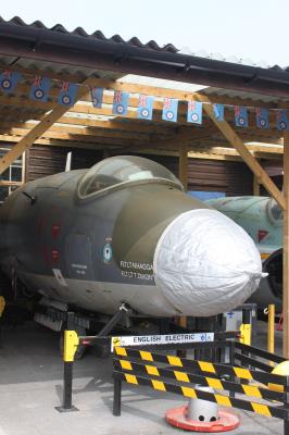 Image of aircraft registration WH779 - A Canberra-PR.7 operated by Royal Air Force