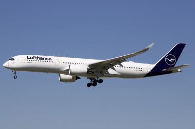 Photo of aircraft D-AIXP operated by Lufthansa