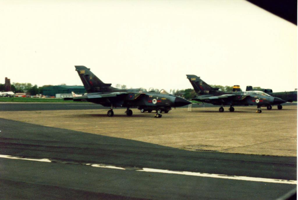 Photo of aircraft ZA366 operated by Royal Air Force