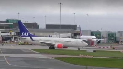 Photo of aircraft SE-RJS operated by SAS Scandinavian Airlines