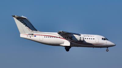 Image of aircraft registration EI-RJO - A RJ85 operated by Cityjet