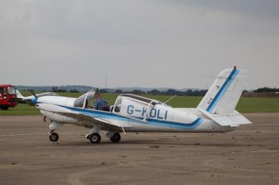 Photo of aircraft G-KOLI operated by Koli Group