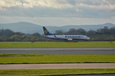 Photo of aircraft EI-EFD operated by Ryanair