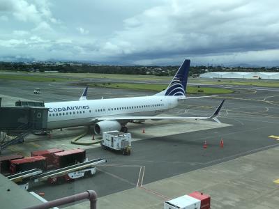 Photo of aircraft HP-1724CMP operated by COPA Airlines