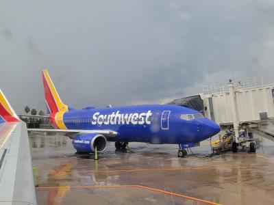 Photo of aircraft N7720F operated by Southwest Airlines