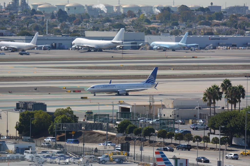 Photo of aircraft HP-1837CMP operated by COPA Airlines