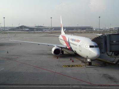 Photo of aircraft 9M-MLM operated by Malaysia Airlines