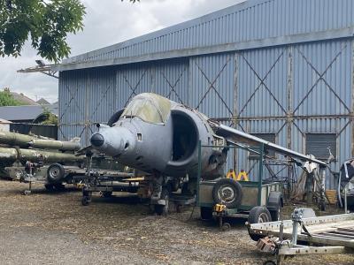 Photo of aircraft XV281 operated by Aeroventure - South Yorkshire Aircraft Museum