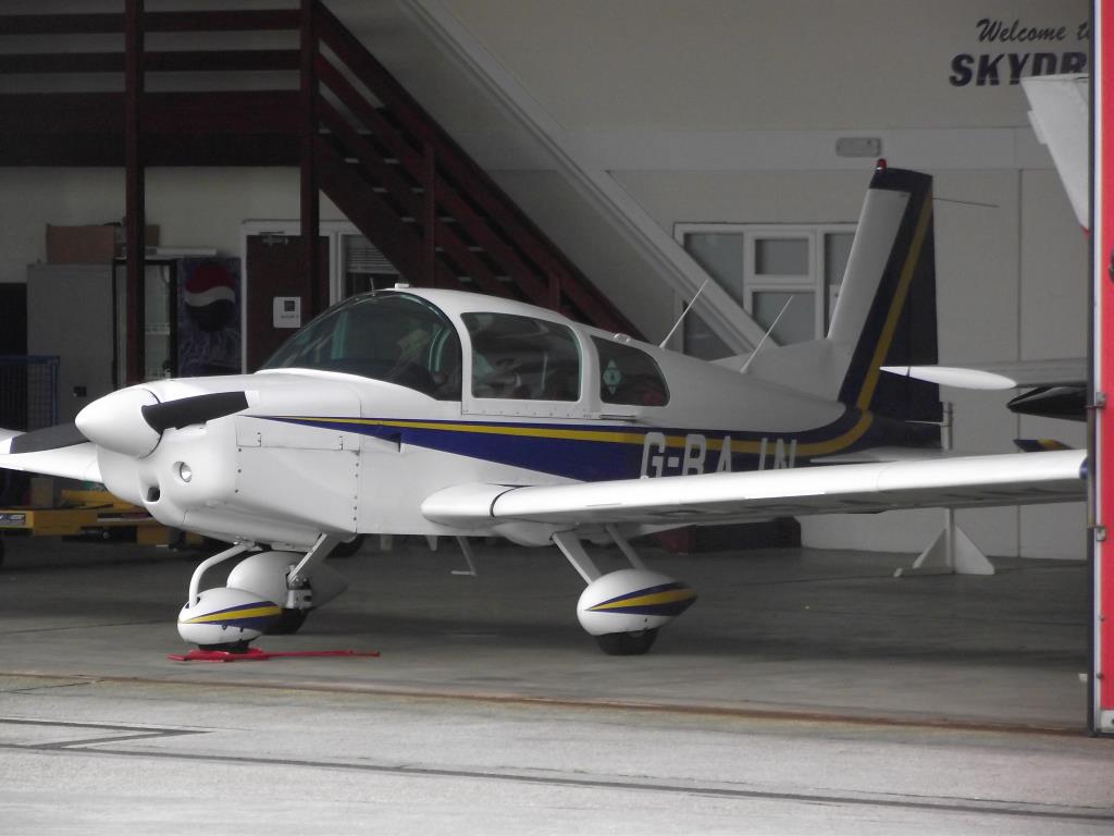 Photo of aircraft G-BAJN operated by Philip John Stead
