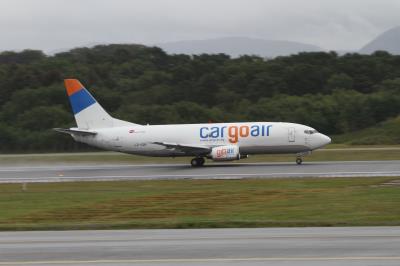 Photo of aircraft LZ-CGP operated by Cargo Air