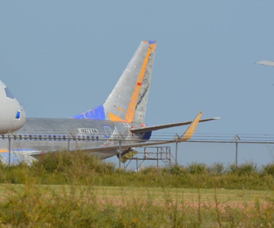 Photo of aircraft N277XA operated by AerSale Inc