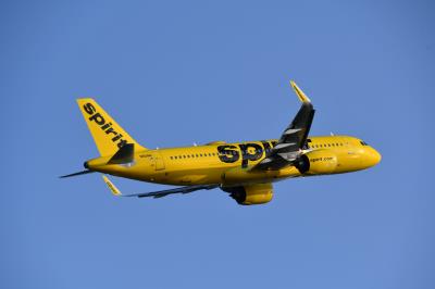 Photo of aircraft N901NK operated by Spirit Airlines