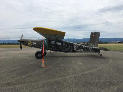 Photo of aircraft N856FA operated by Flyalaska GmbH