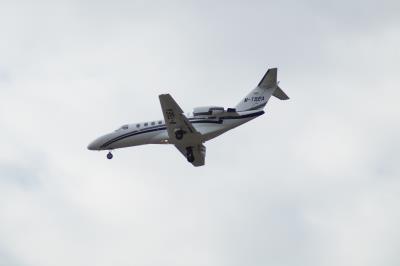 Image of aircraft registration M-TBEA - A Cessna 525A CitationJet CJ2 operated by Bealaw (Man) 8 Ltd