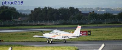 Photo of aircraft G-RVNX operated by Ravenair
