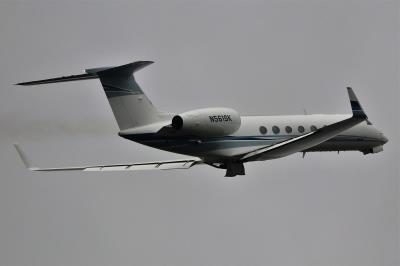 Photo of aircraft N561SK operated by Jet Air Management LLC