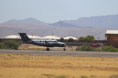 Photo of aircraft N531AW operated by CSI 135 Division LLC