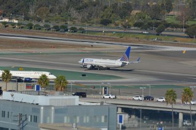 Image of aircraft registration N79521 - A 737-824(WL) operated by United Airlines