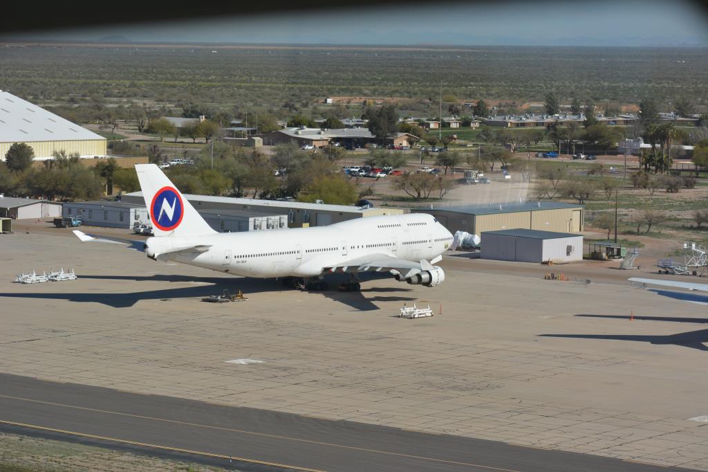 Photo of aircraft 5N-MDK operated by Kabo Air