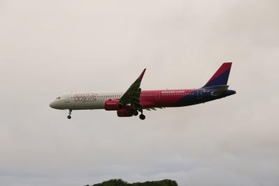 Photo of aircraft HA-LVT operated by Wizz Air