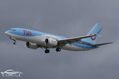 Photo of aircraft G-TUMD operated by TUI Airways