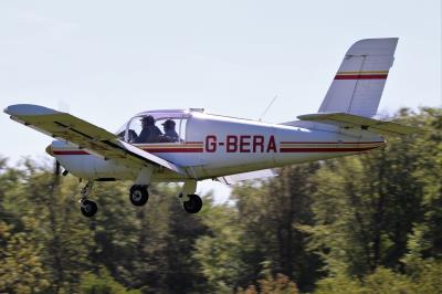 Photo of aircraft G-BERA operated by Anthony Charles Stamp