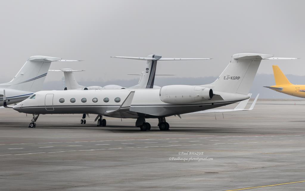 Photo of aircraft EJ-KGRP operated by KGP Aviation Ltd