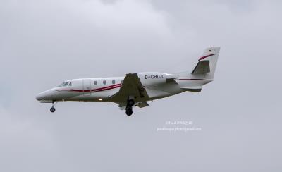 Photo of aircraft D-CHDJ operated by Ohlair Charterflug GmbH & Co. KG
