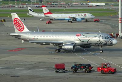 Photo of aircraft OE-LEF operated by Niki