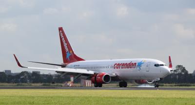 Photo of aircraft PH-CDH operated by Corendon Dutch Airlines