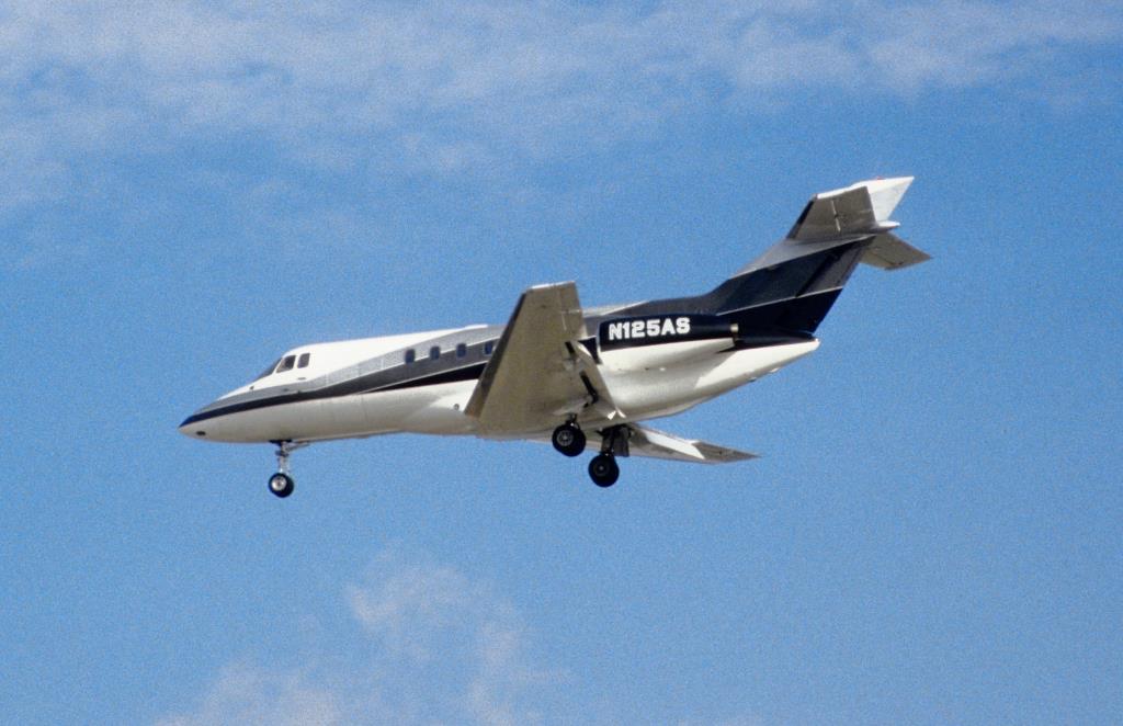 Photo of aircraft N125AS operated by Ayrton Senna-Cavalier Air Corporation